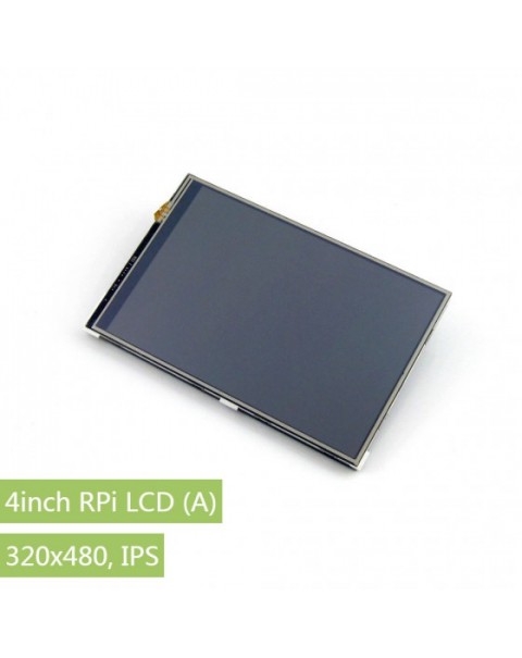 4 inch Touch Screen TFT LCD