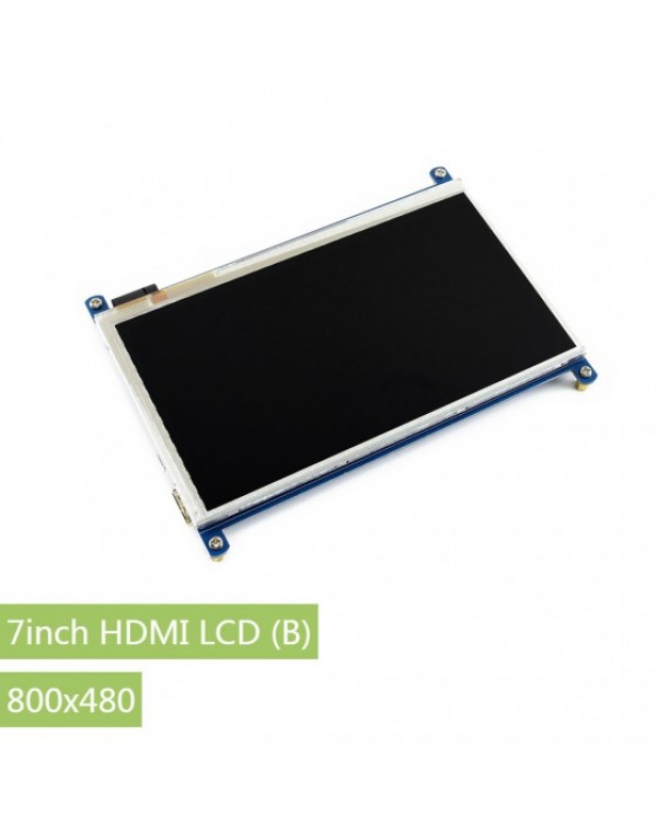 7inch Capacitive Touch Screen LCD