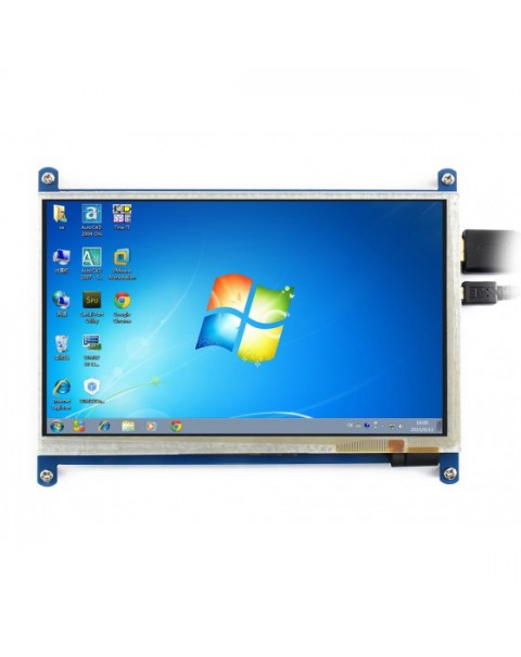 7inch Capacitive Touch Screen LCD