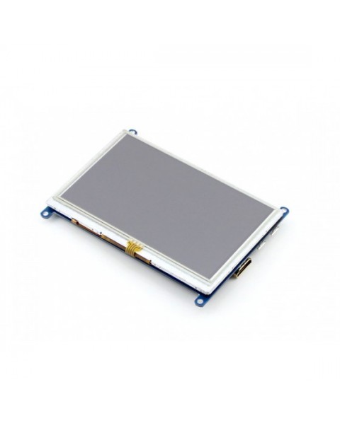 5inch HDMI LCDand Clear case