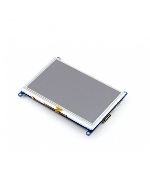 5inch HDMI LCDand Clear case