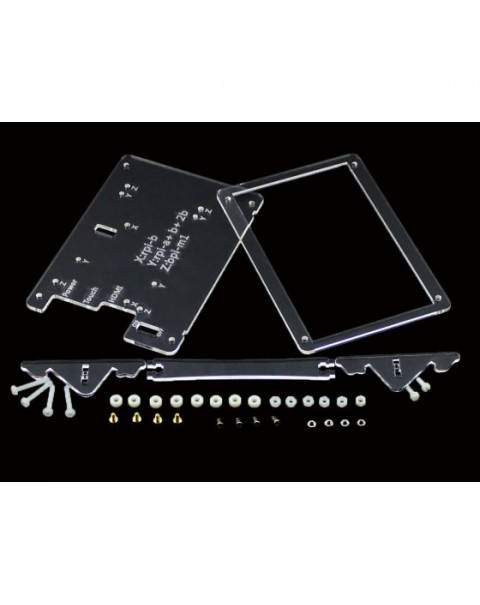 5inch HDMI LCDand Clear case