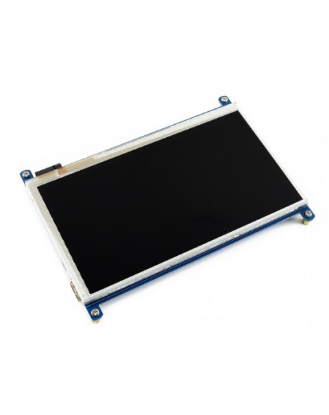 7inch HDMI LCD and Bicolor case