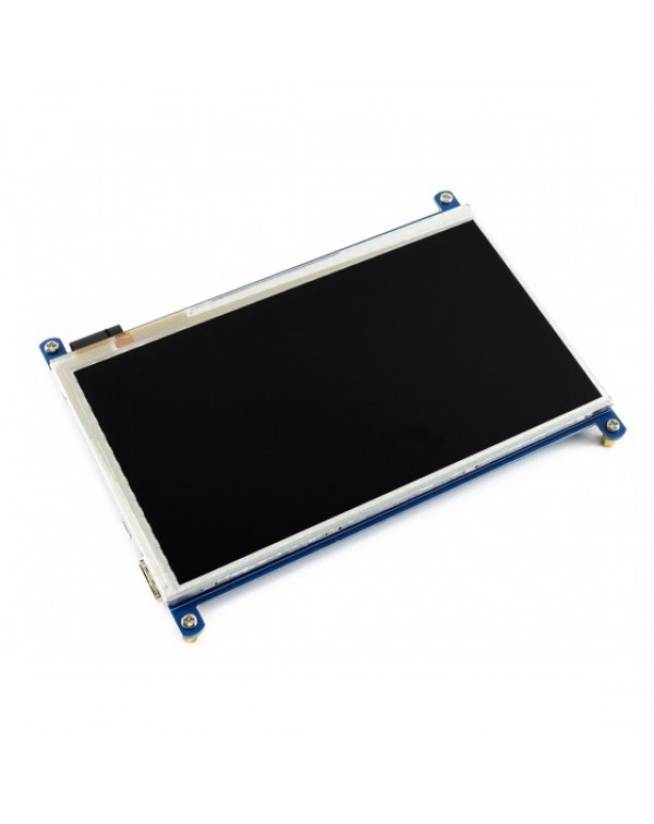 7inch HDMI LCD and Bicolor case