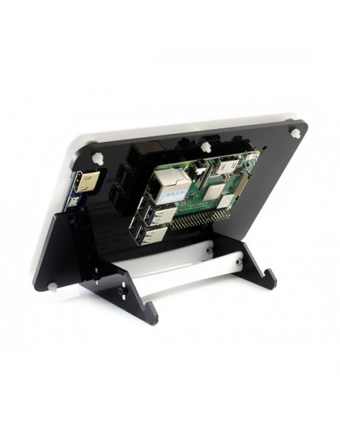 7inch HDMI LCD and Bicolor Case