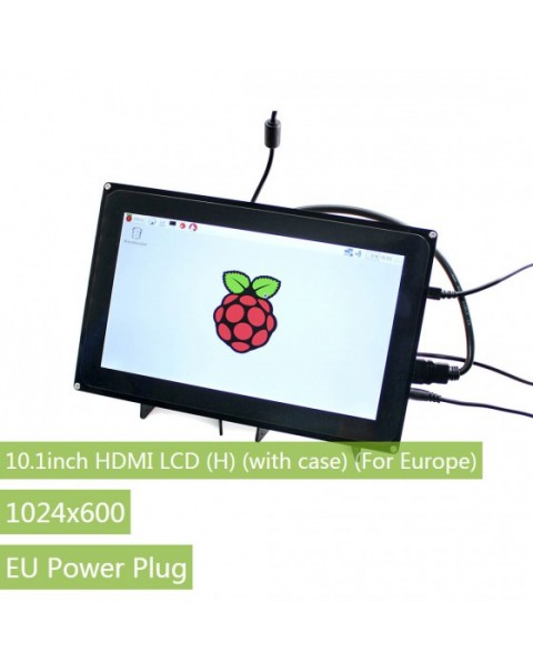 10.1 inch Capacitive Touch Screen LCD With Case