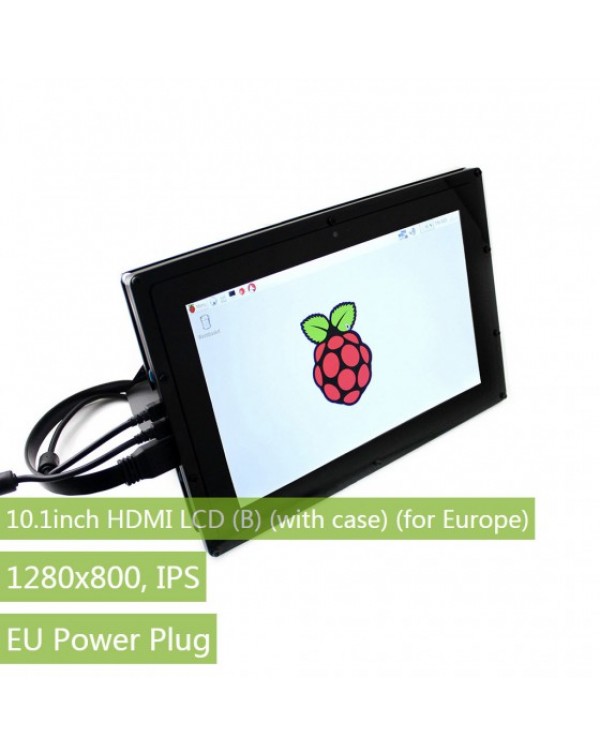 10.1 inch Capacitive Touch Screen LCD