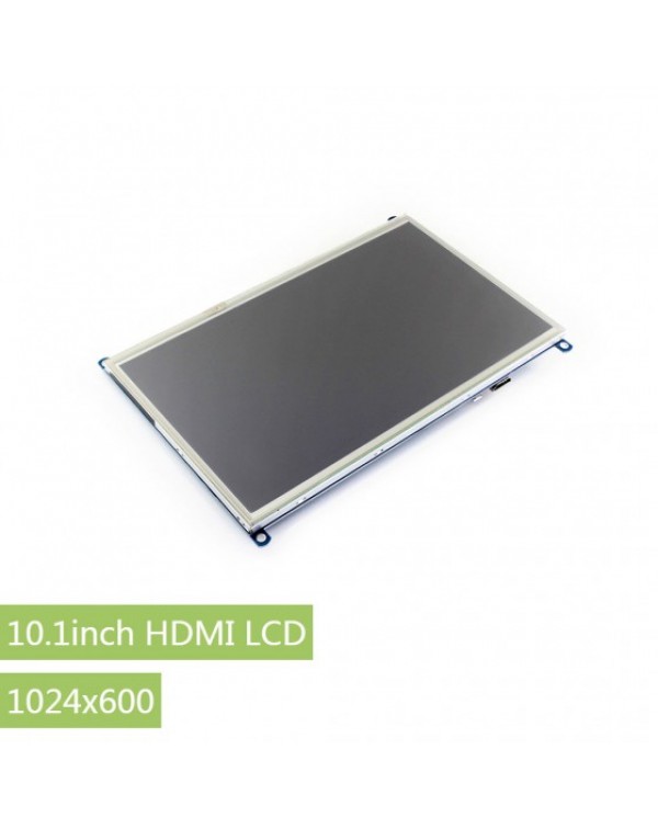 10.1inch Resistive Touch Screen LCD