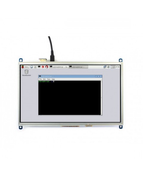 10.1inch Resistive Touch Screen LCD