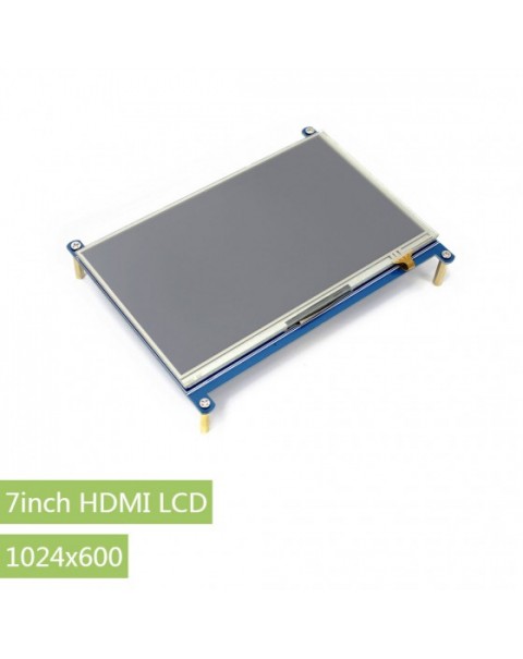 7inch Resistive Touch Screen LCD