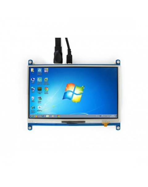 7inch Resistive Touch Screen LCD