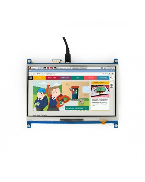 7inch Resistive Touch Screen LCD