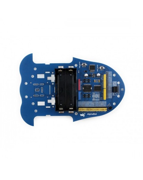 Mobile robot development Board