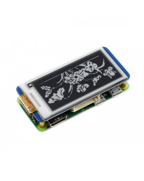 2.13inch E-Ink display HAT