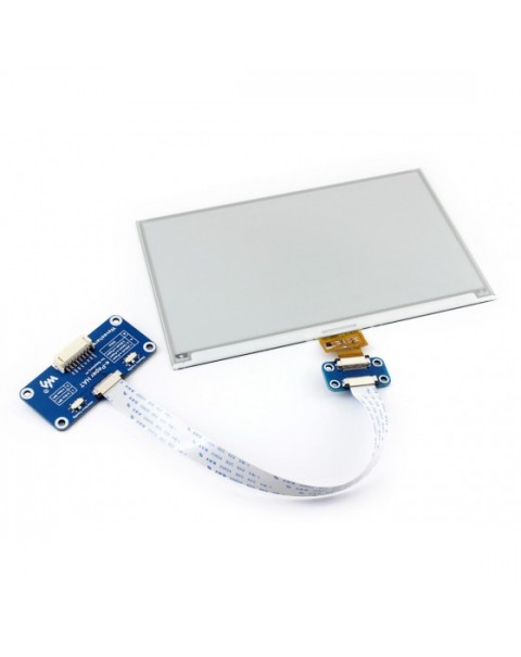 7.5inch E-Ink display HAT 