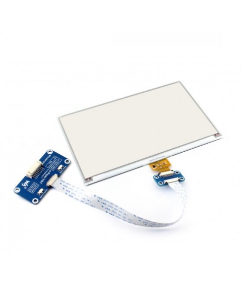 7.5inch E-Ink display HAT 