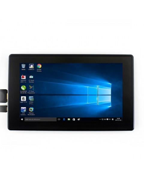 7inch Capacitive Touch Screen LCD