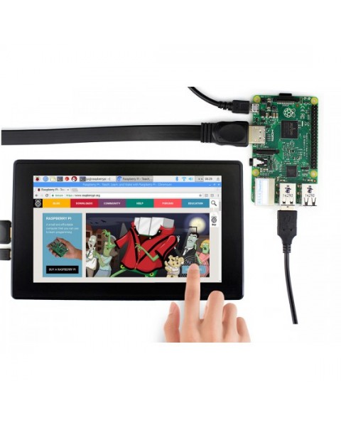 7inch Capacitive Touch Screen LCD