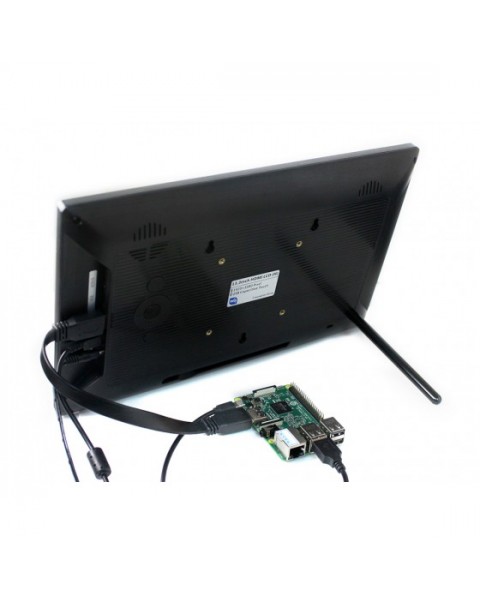 Capacitive Touch Screen LCD