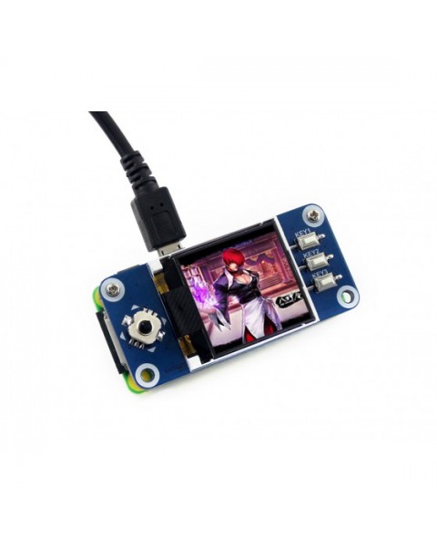 1.44inch LCD display HAT 