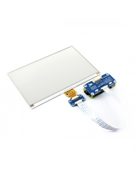  7.5inch E-Ink display HAT 