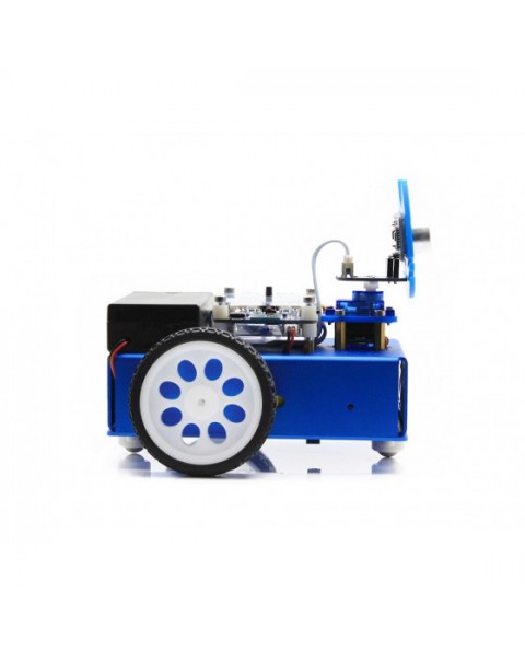 2WD KitiBot Starter Robot