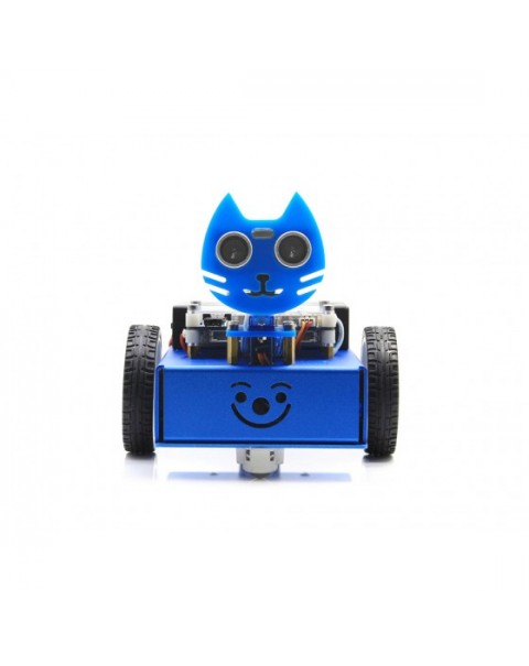 2WD KitiBot Starter Robot