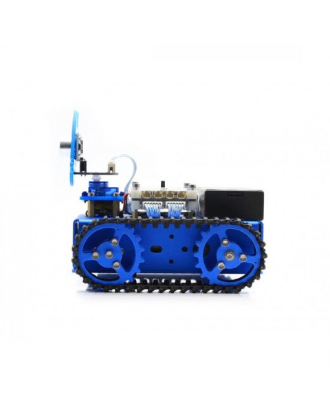 Tracked Version Starter Robot 