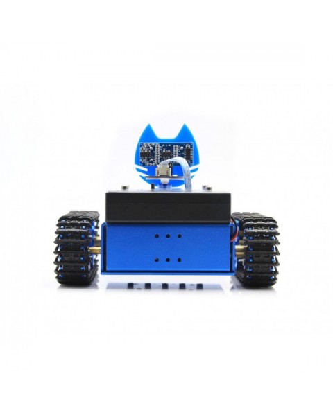 Tracked Version Starter Robot 