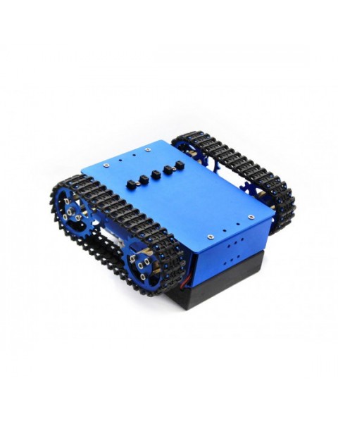 Tracked Version Starter Robot 