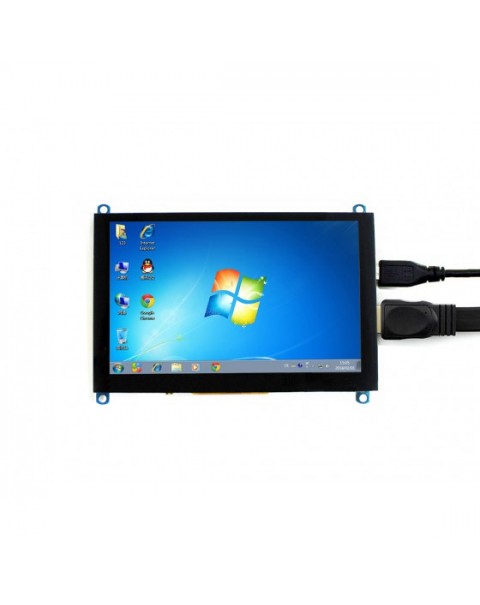 5inch Capacitive Touch Screen LCD