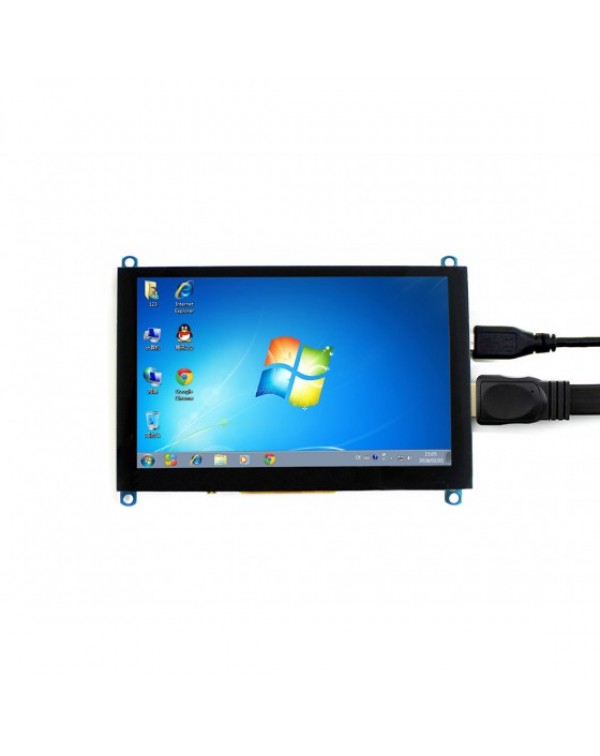 5inch Capacitive Touch Screen LCD