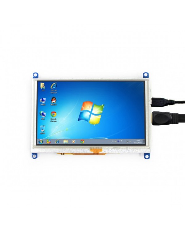 5inch Resistive Touch Screen LCD