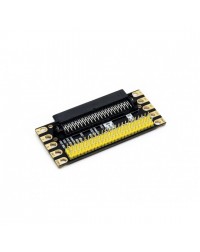 Edge connector expansion board