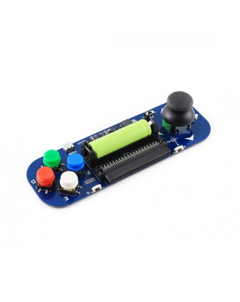 Gamepad expansion module