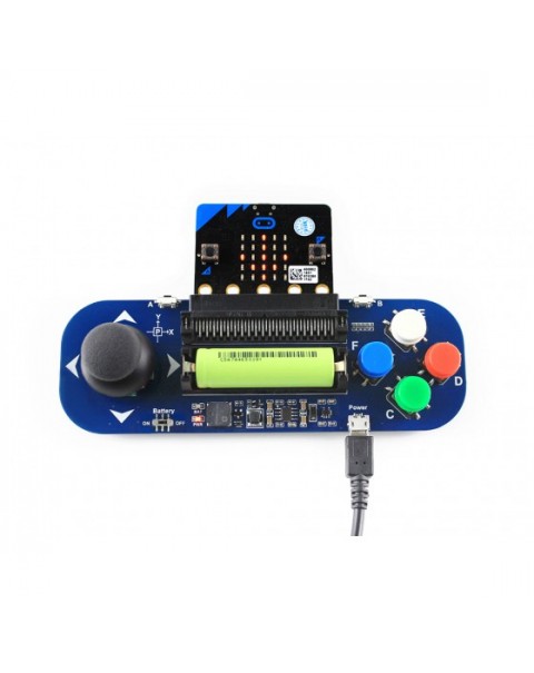 Gamepad expansion module