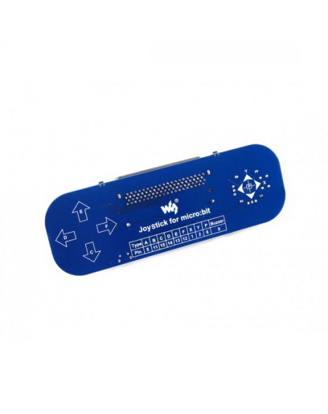 Gamepad expansion module