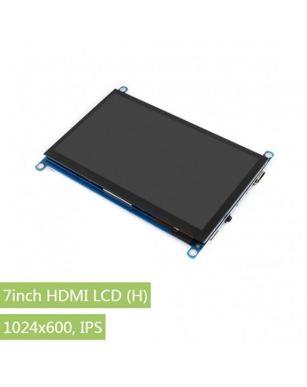 Capacitive Touch Screen LCD