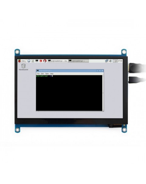 Capacitive Touch Screen LCD