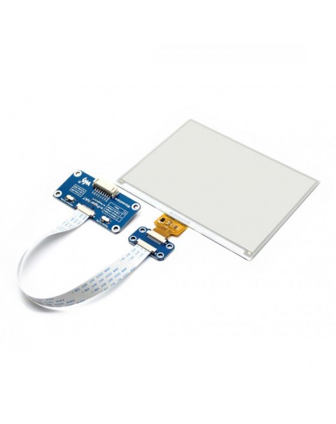 5.83inch E-Ink display HAT 