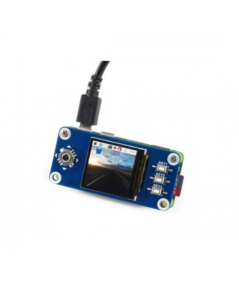 1.3inch IPS LCD display HAT