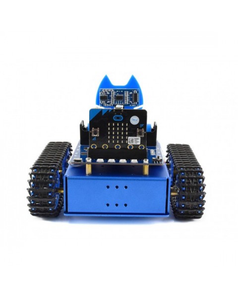 tracked robot building kit