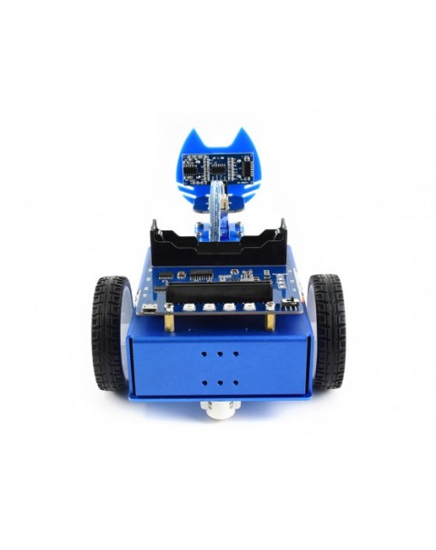 KitiBot robot building kit 