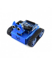 KitiBot tracking robot making kit