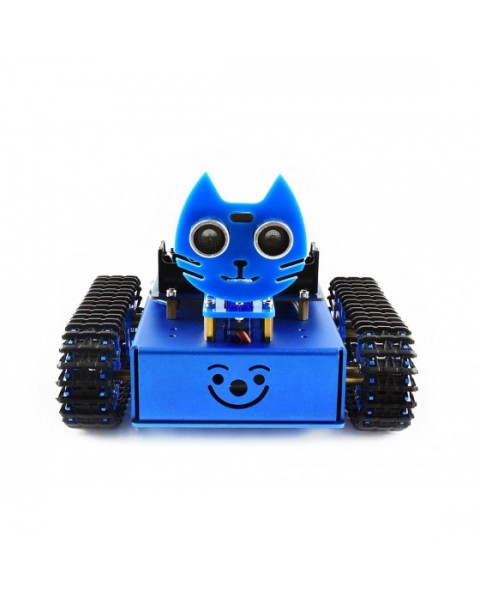 KitiBot tracking robot making kit