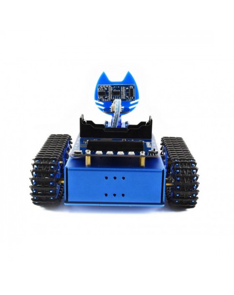 KitiBot tracking robot making kit