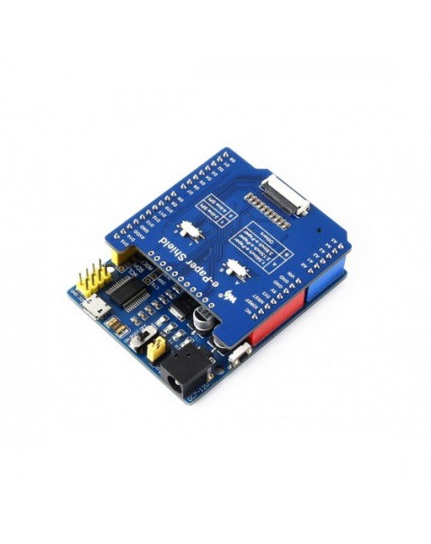 Universal e-Paper Raw Panel Driver Shield