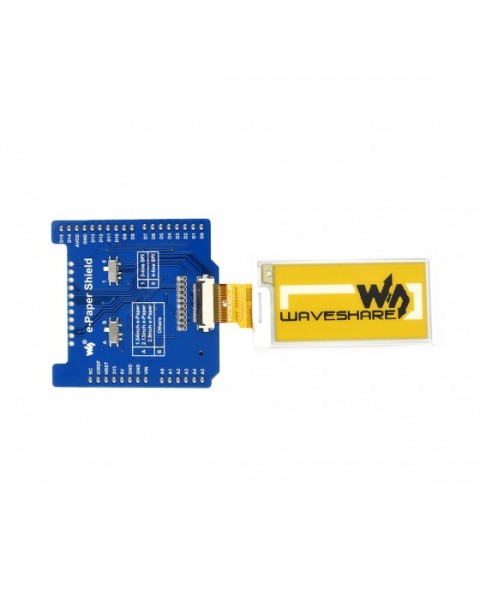 Universal e-Paper Raw Panel Driver Shield