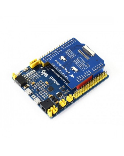 Universal e-Paper Raw Panel Driver Shield