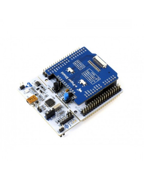 Universal e-Paper Raw Panel Driver Shield